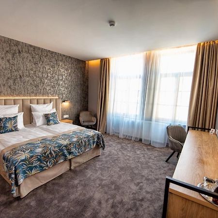 JOYME Hotel Sibiu Eksteriør billede
