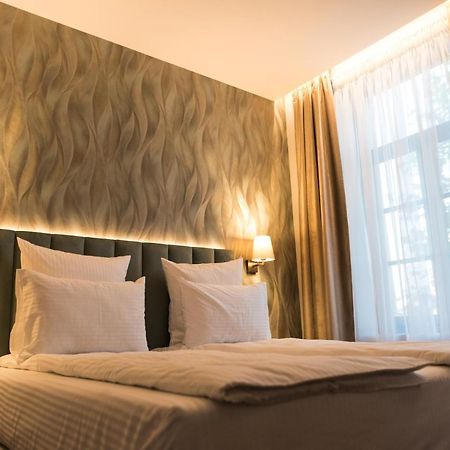 JOYME Hotel Sibiu Eksteriør billede