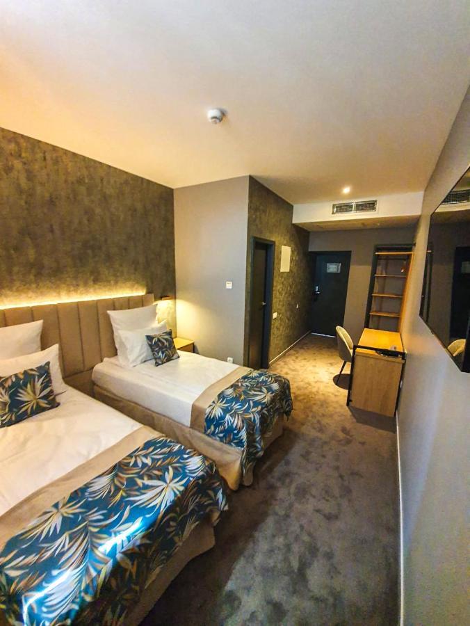 JOYME Hotel Sibiu Eksteriør billede