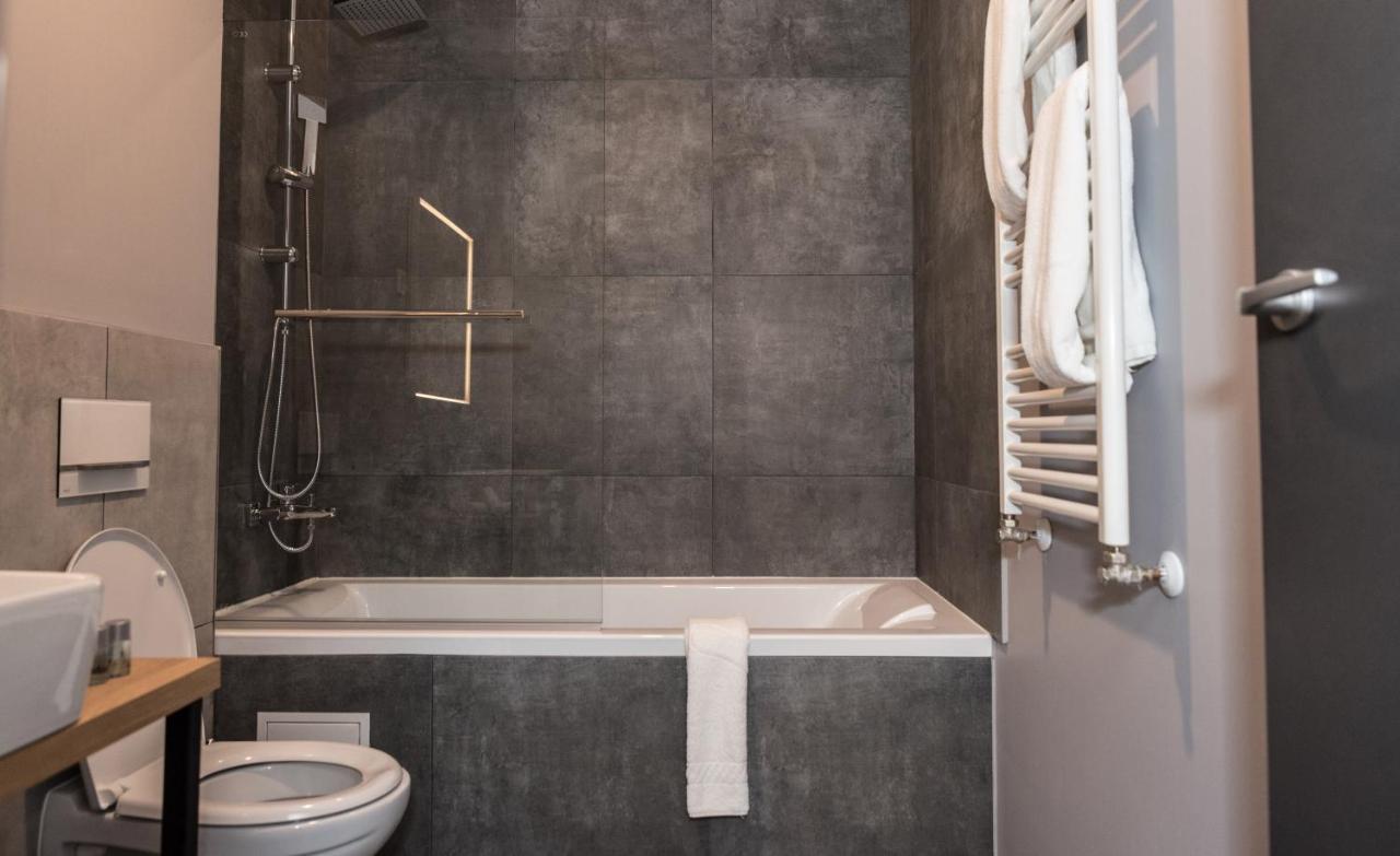 JOYME Hotel Sibiu Eksteriør billede