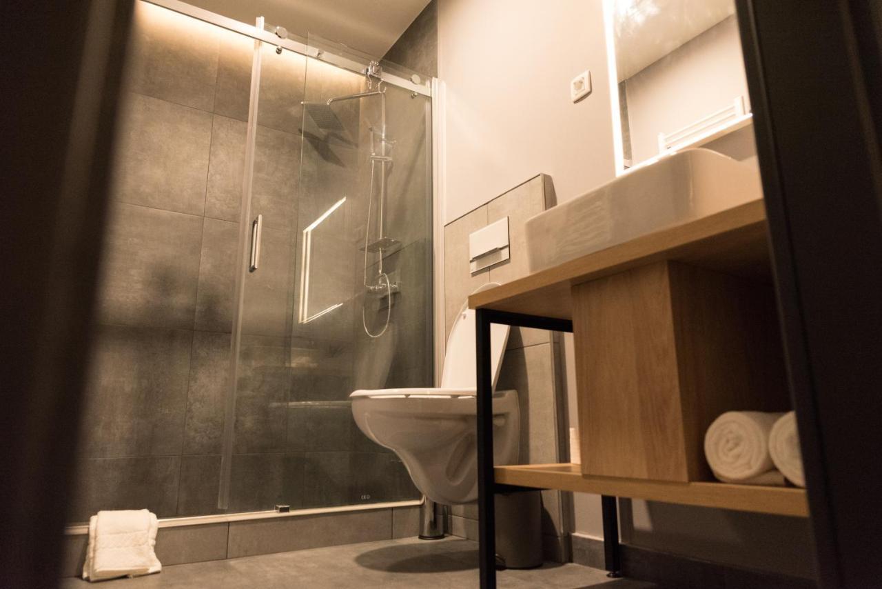 JOYME Hotel Sibiu Eksteriør billede