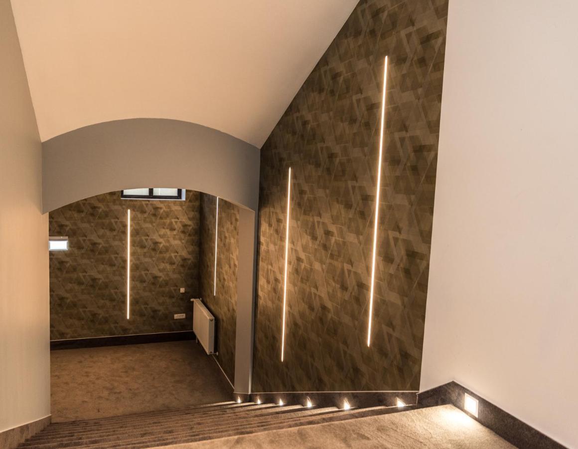 JOYME Hotel Sibiu Eksteriør billede