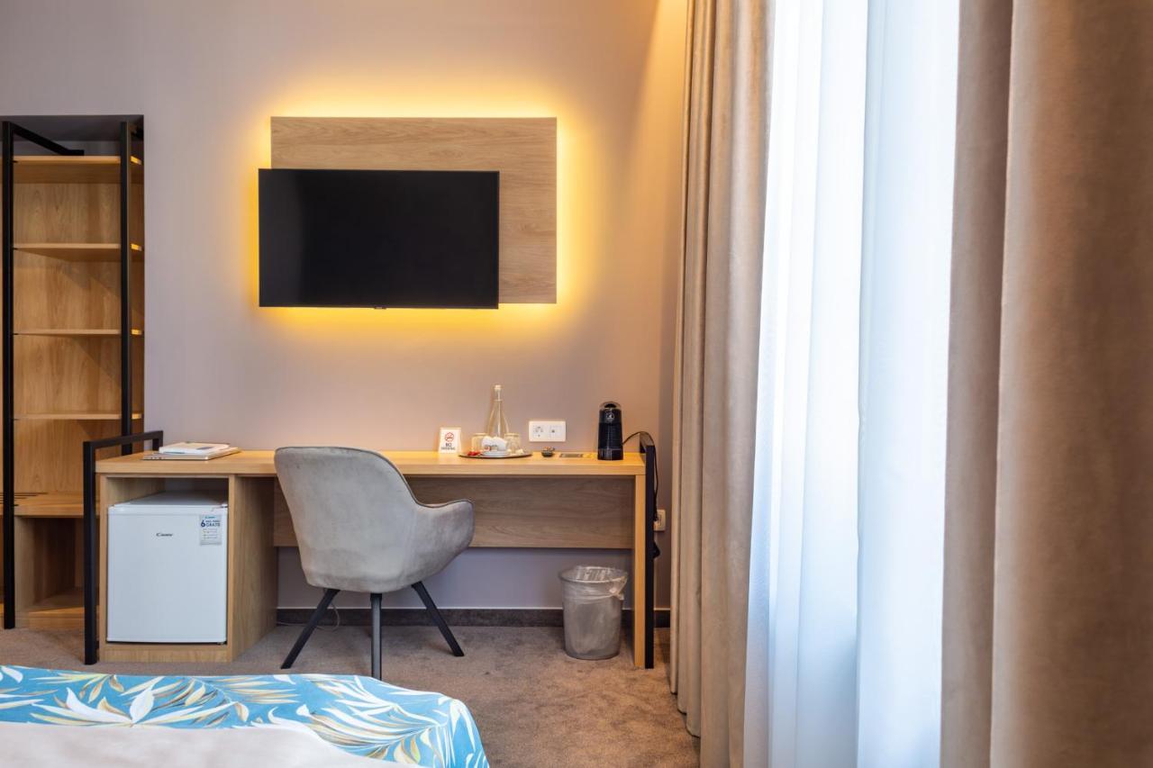 JOYME Hotel Sibiu Eksteriør billede
