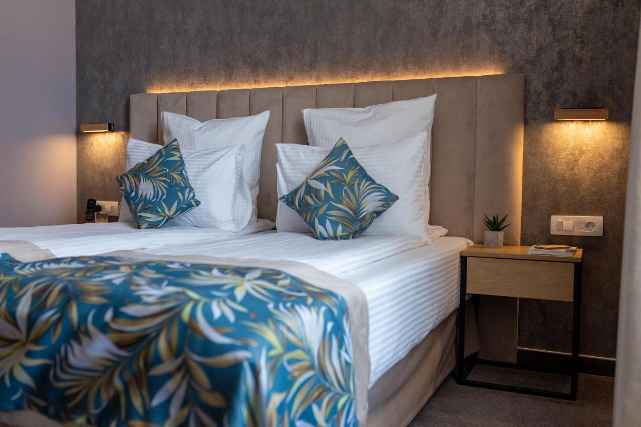 JOYME Hotel Sibiu Eksteriør billede