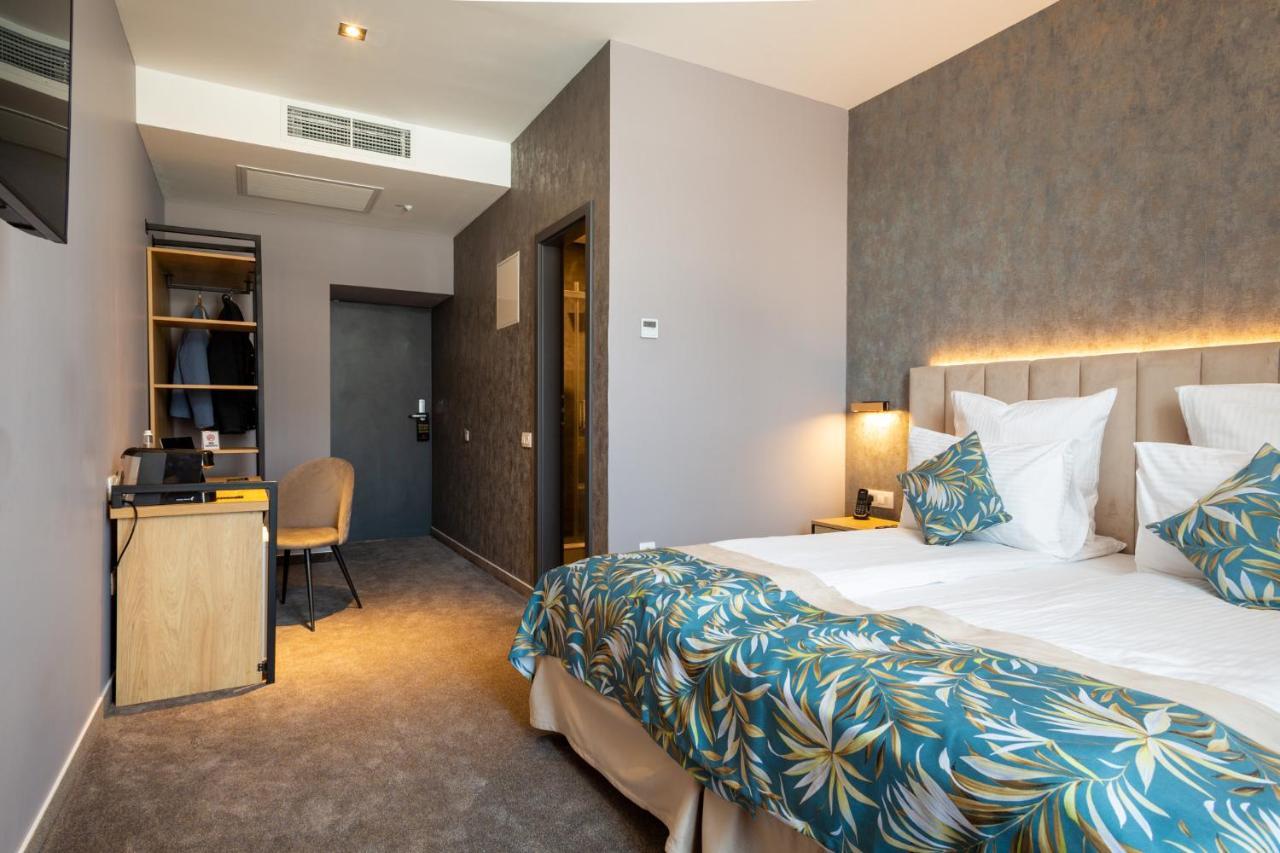 JOYME Hotel Sibiu Eksteriør billede