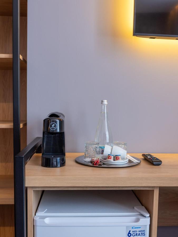 JOYME Hotel Sibiu Eksteriør billede