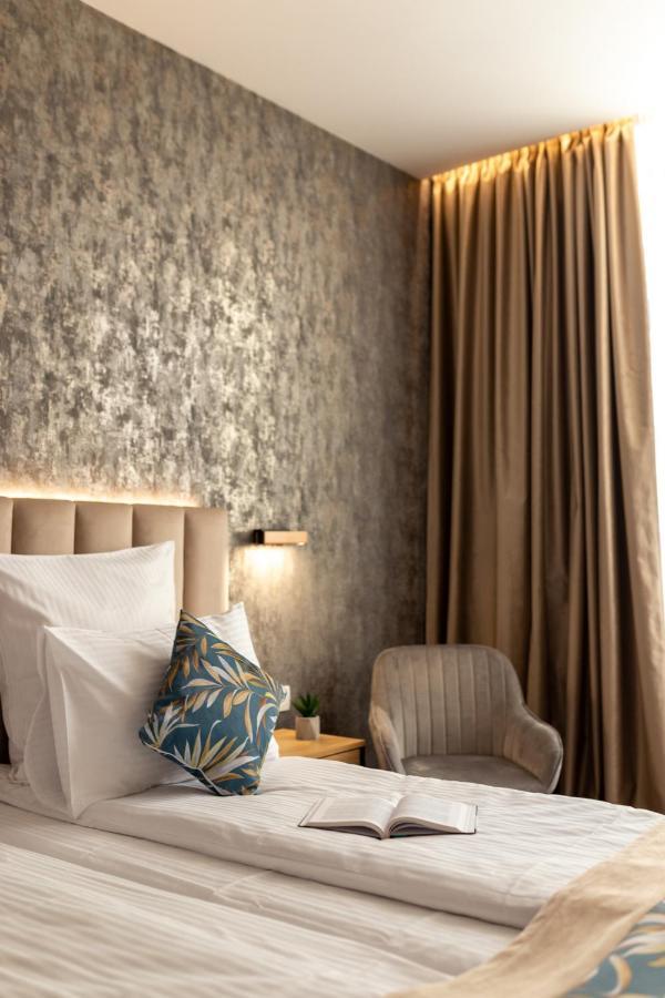 JOYME Hotel Sibiu Eksteriør billede