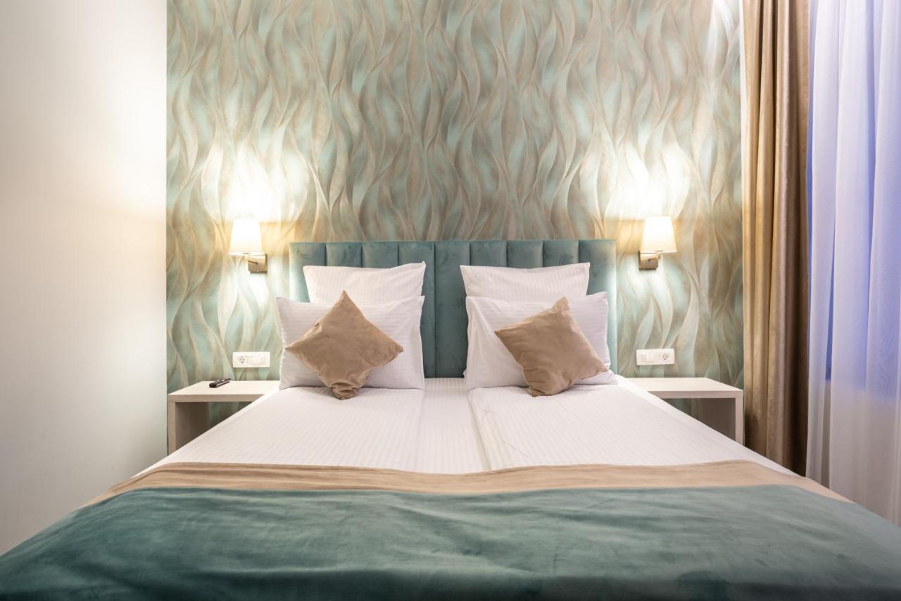 JOYME Hotel Sibiu Eksteriør billede