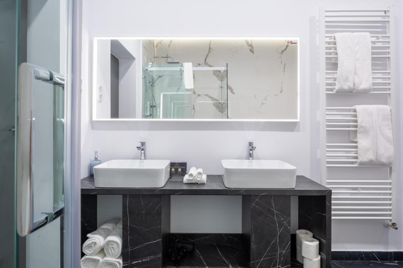 JOYME Hotel Sibiu Eksteriør billede