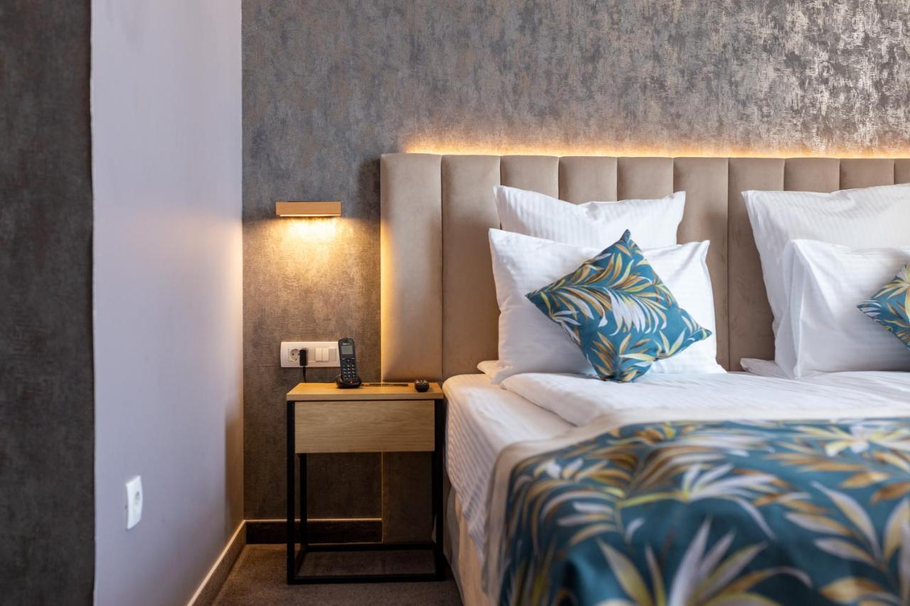 JOYME Hotel Sibiu Eksteriør billede