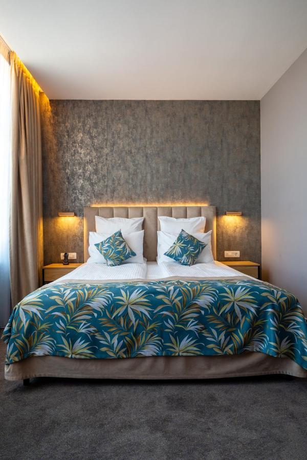 JOYME Hotel Sibiu Eksteriør billede