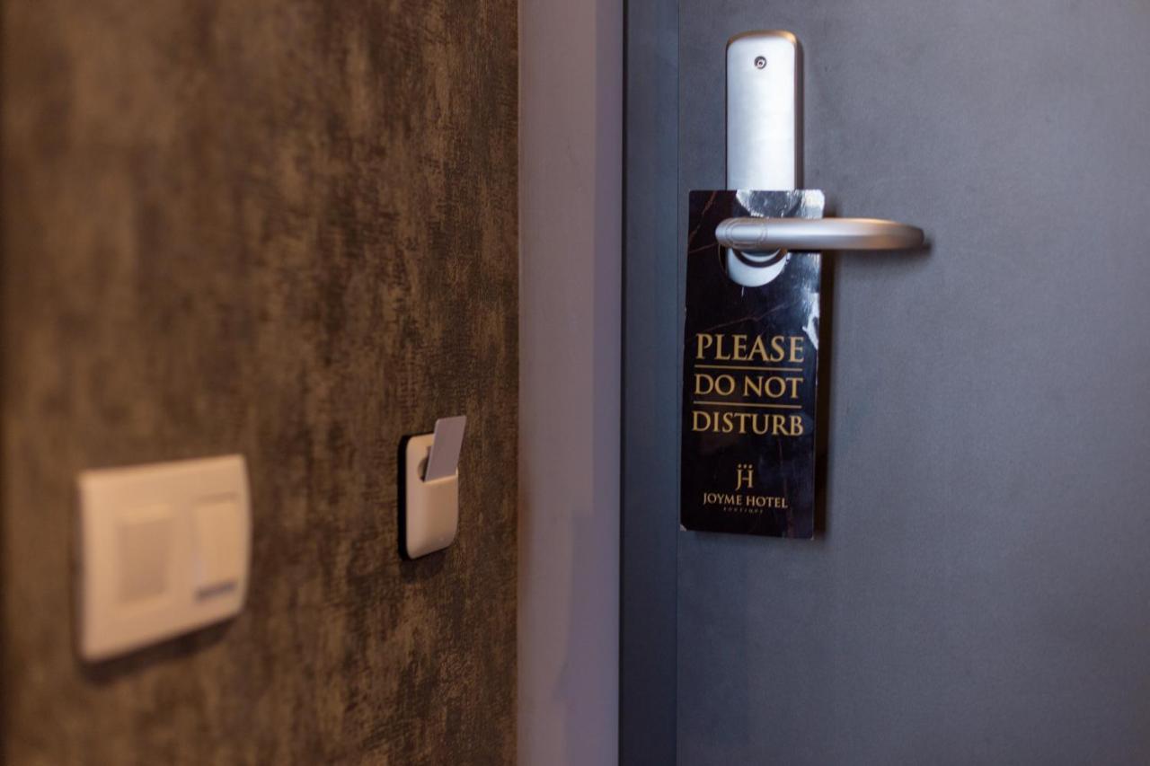 JOYME Hotel Sibiu Eksteriør billede