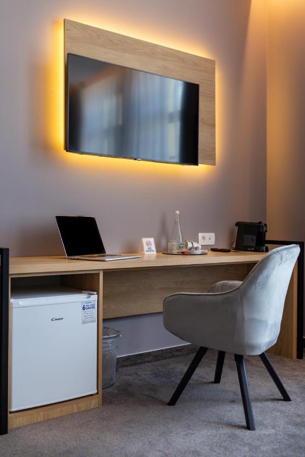 JOYME Hotel Sibiu Eksteriør billede