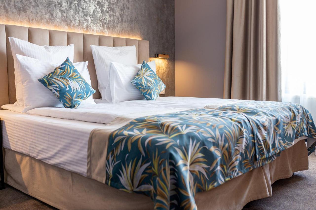 JOYME Hotel Sibiu Eksteriør billede