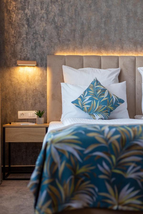 JOYME Hotel Sibiu Eksteriør billede