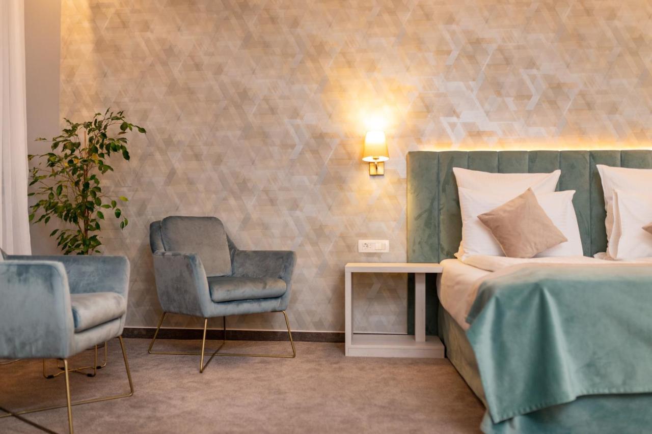 JOYME Hotel Sibiu Eksteriør billede