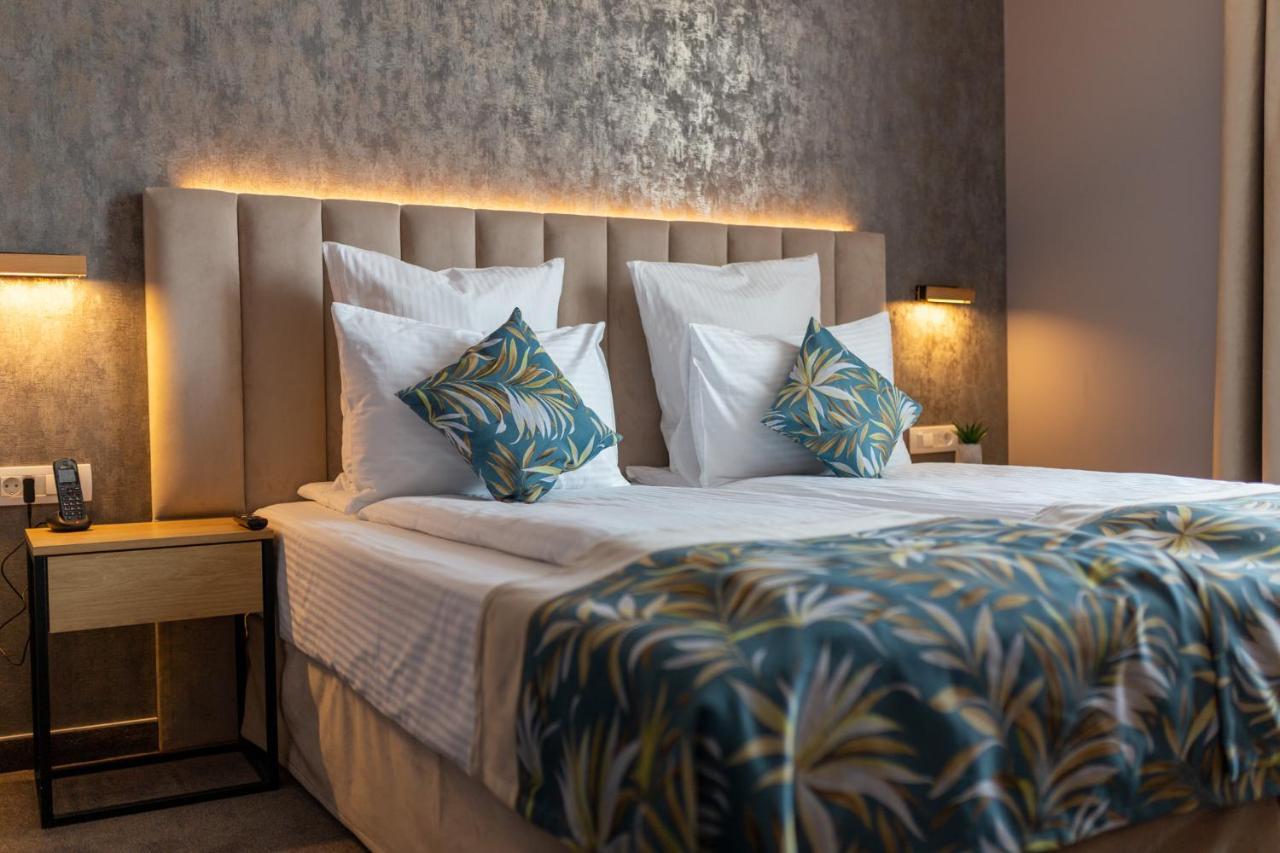 JOYME Hotel Sibiu Eksteriør billede