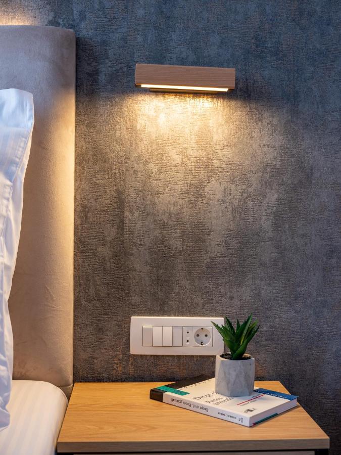 JOYME Hotel Sibiu Eksteriør billede