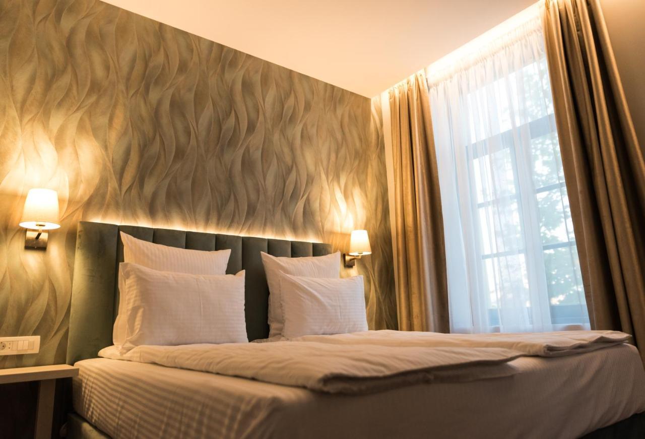 JOYME Hotel Sibiu Eksteriør billede