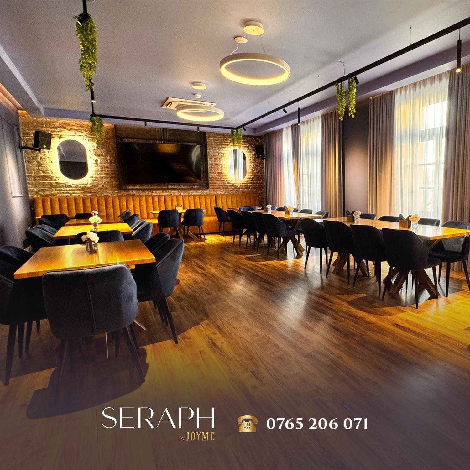 JOYME Hotel Sibiu Eksteriør billede